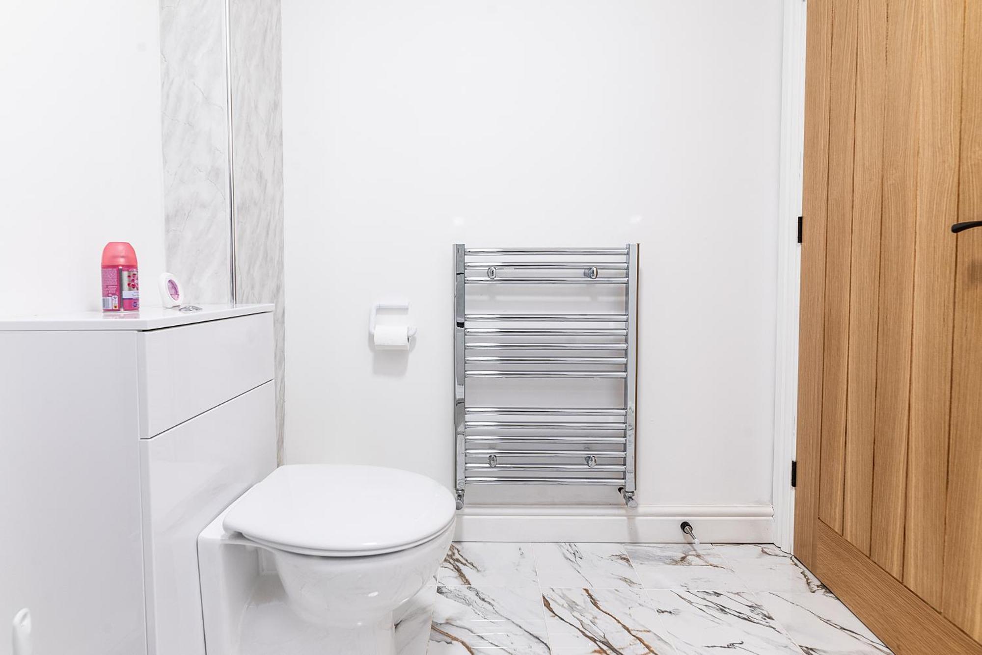 Deluxe 2 Bedroom Apartment In City Centre Nottingham Exteriér fotografie