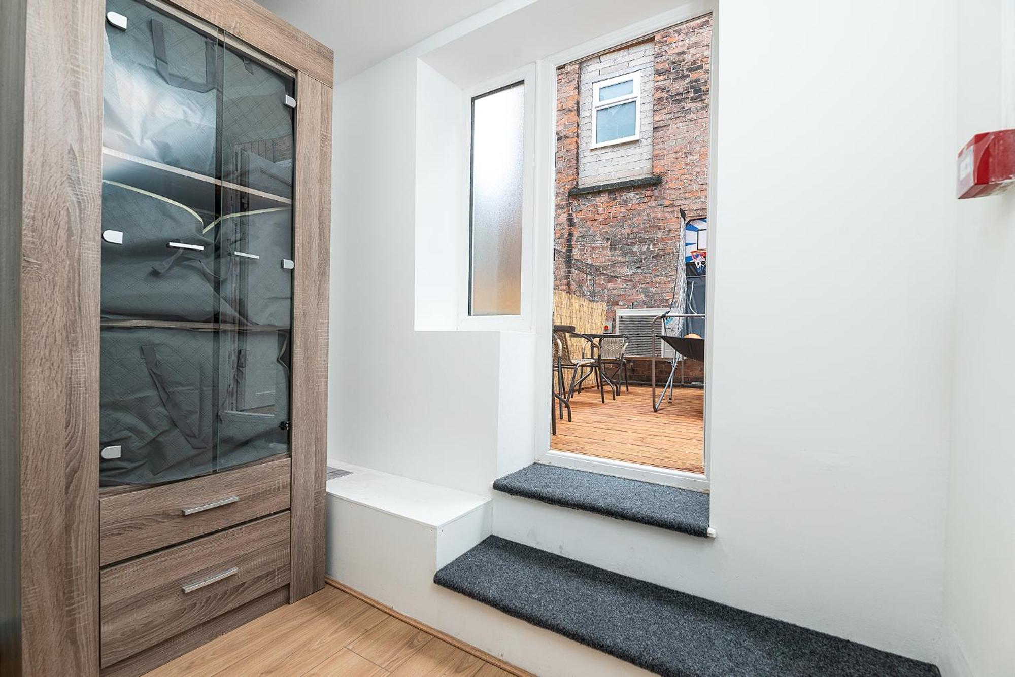 Deluxe 2 Bedroom Apartment In City Centre Nottingham Exteriér fotografie