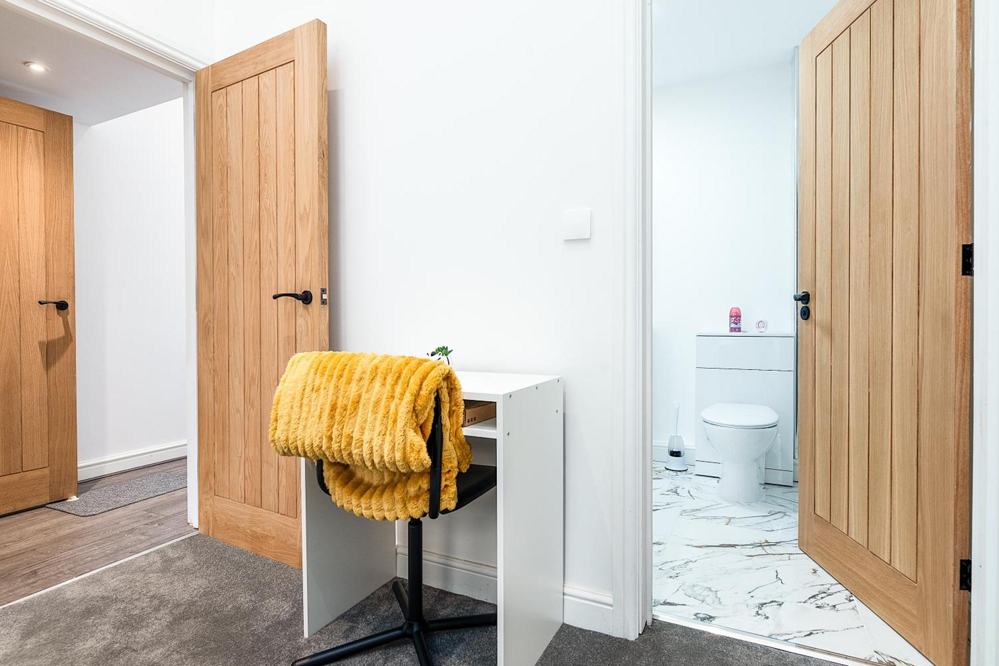 Deluxe 2 Bedroom Apartment In City Centre Nottingham Exteriér fotografie