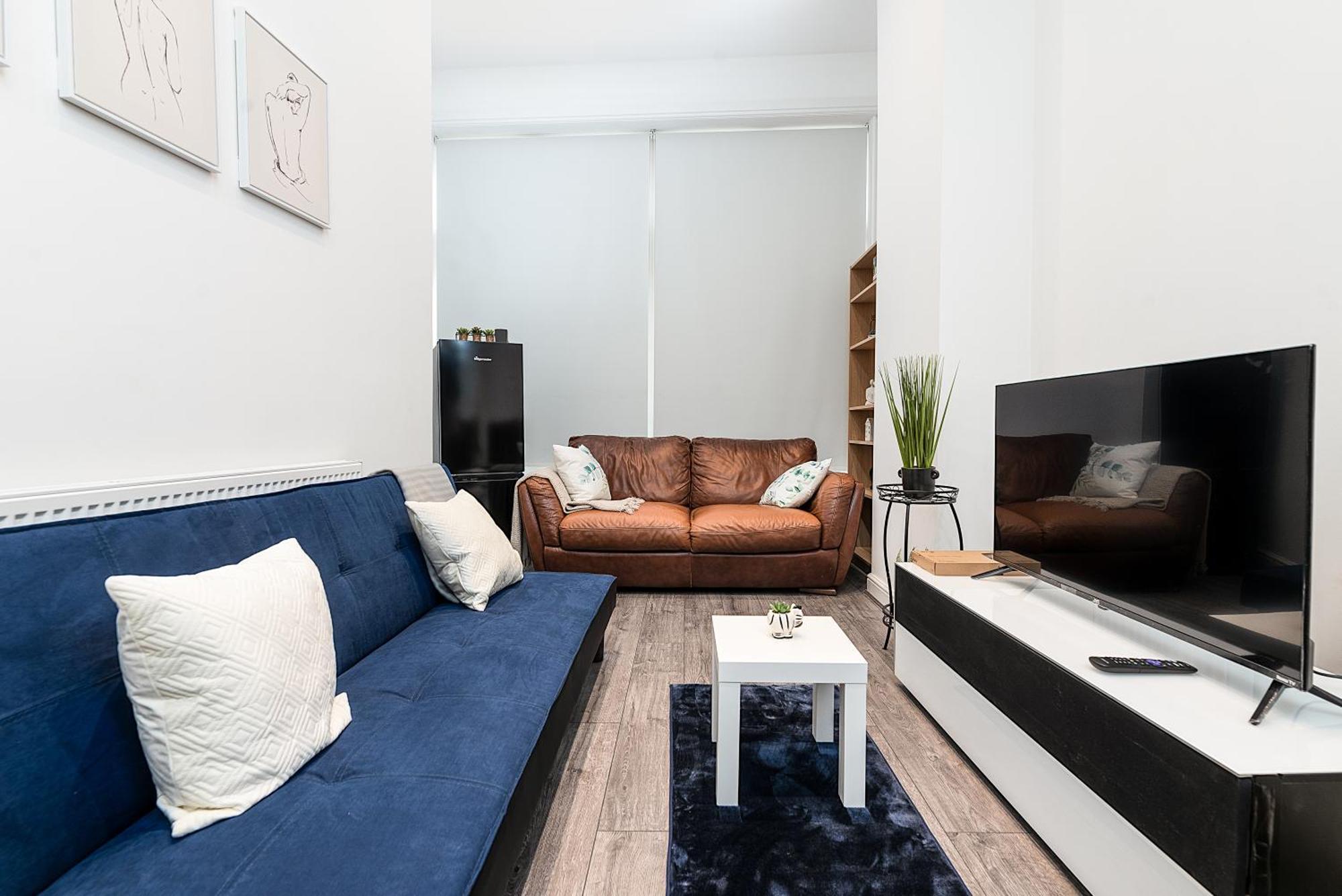 Deluxe 2 Bedroom Apartment In City Centre Nottingham Exteriér fotografie