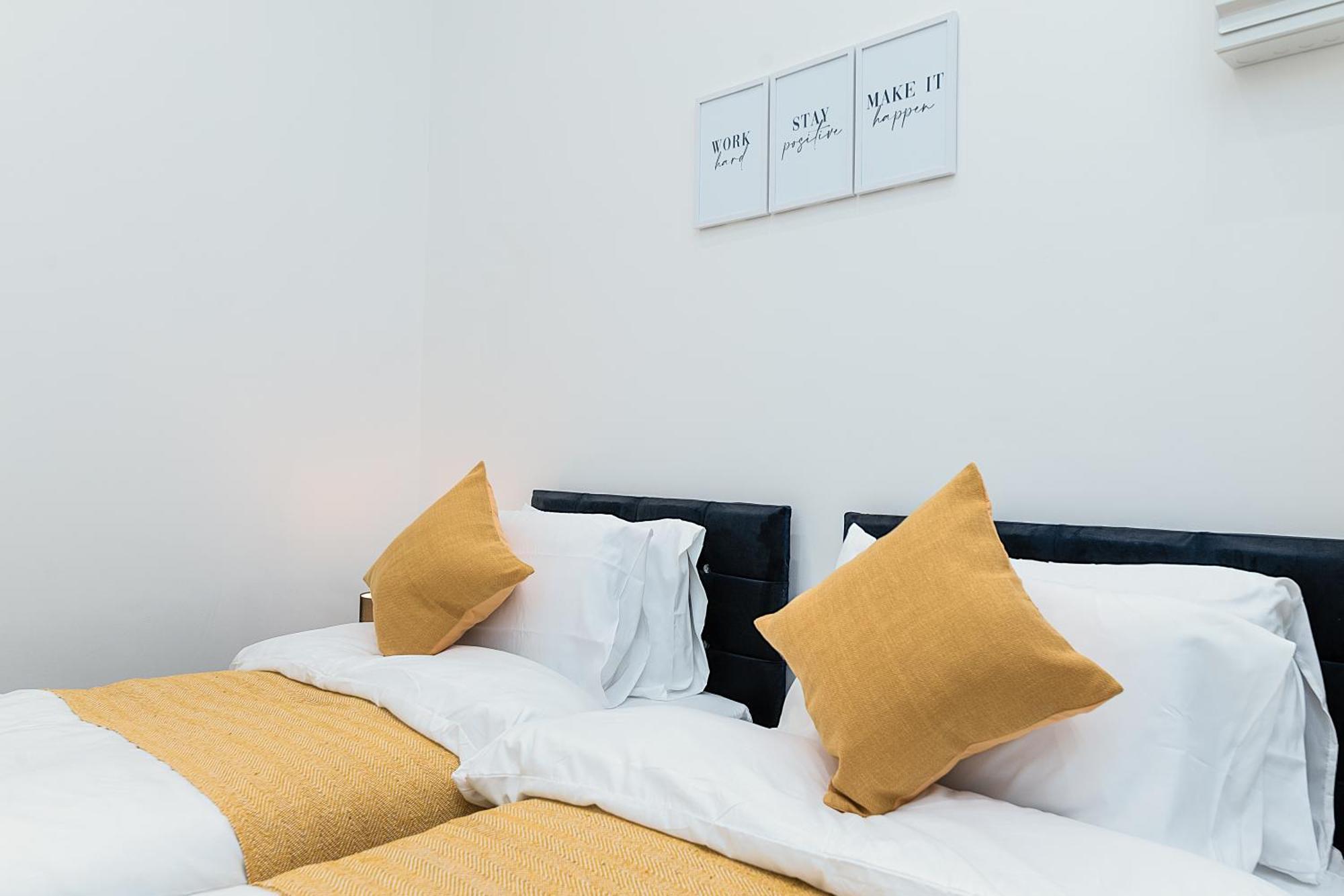 Deluxe 2 Bedroom Apartment In City Centre Nottingham Exteriér fotografie
