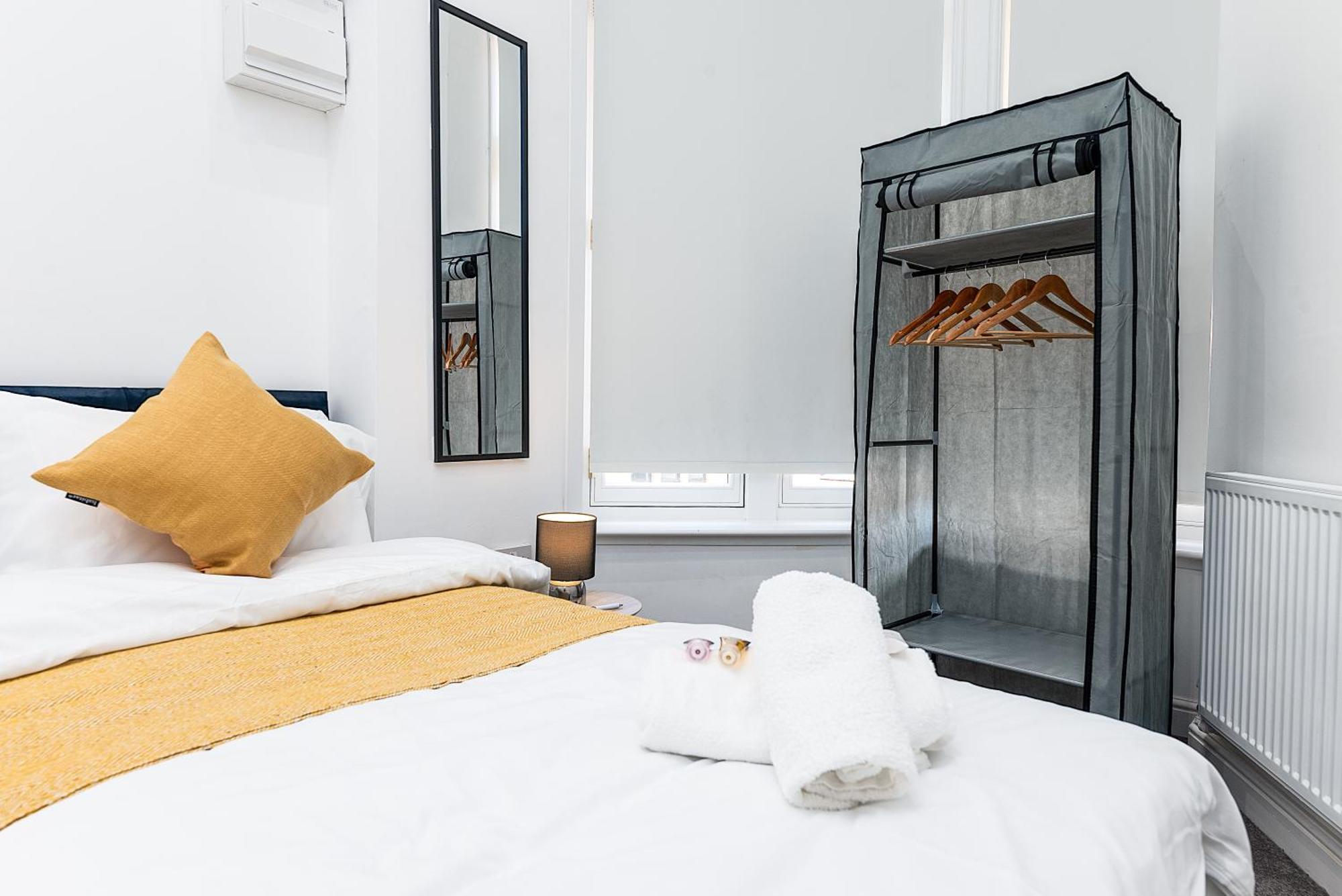 Deluxe 2 Bedroom Apartment In City Centre Nottingham Exteriér fotografie