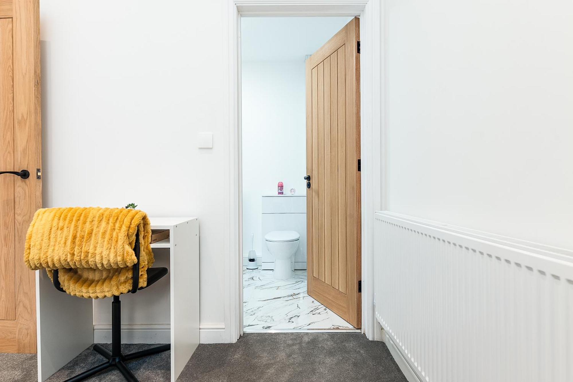 Deluxe 2 Bedroom Apartment In City Centre Nottingham Exteriér fotografie
