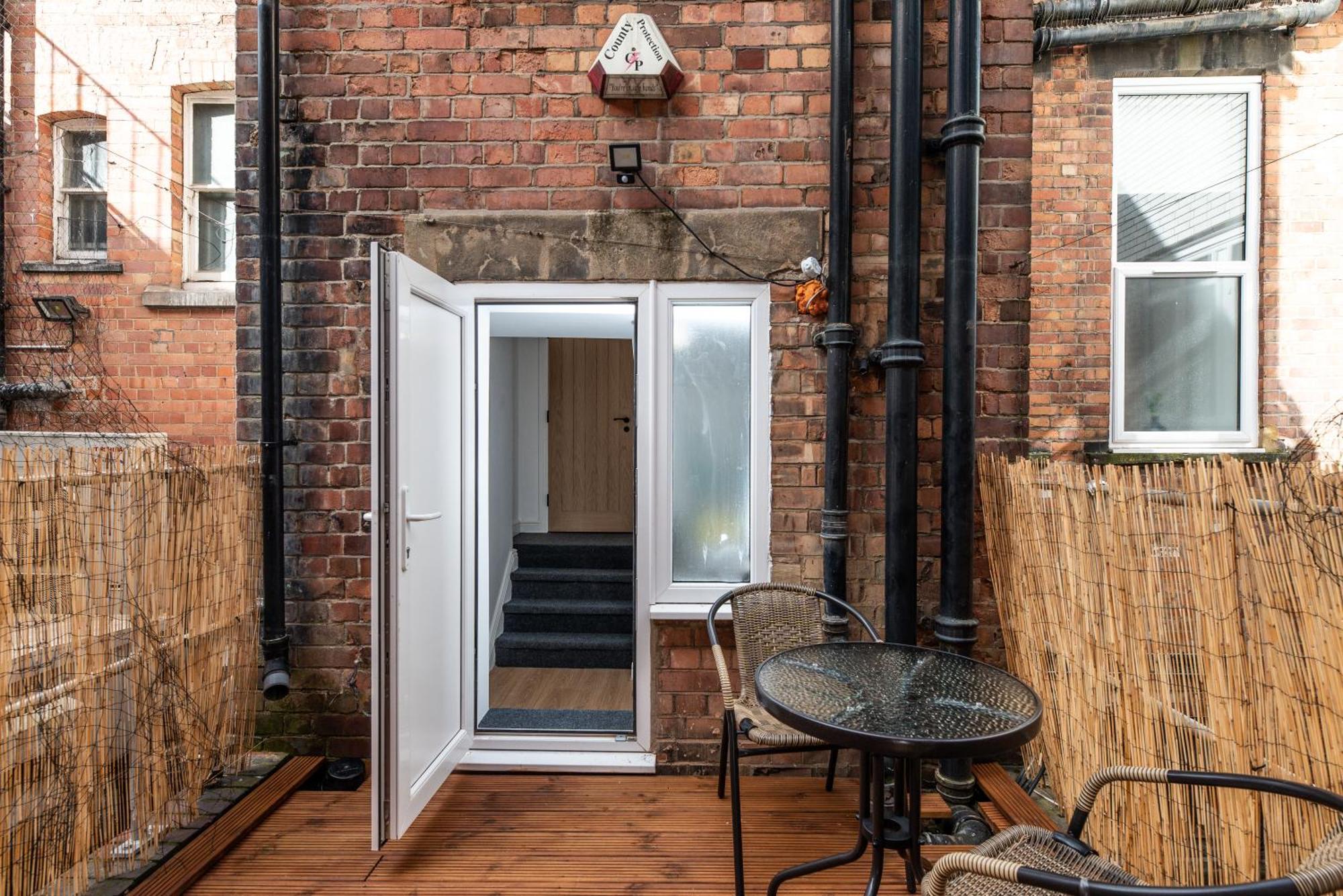 Deluxe 2 Bedroom Apartment In City Centre Nottingham Exteriér fotografie