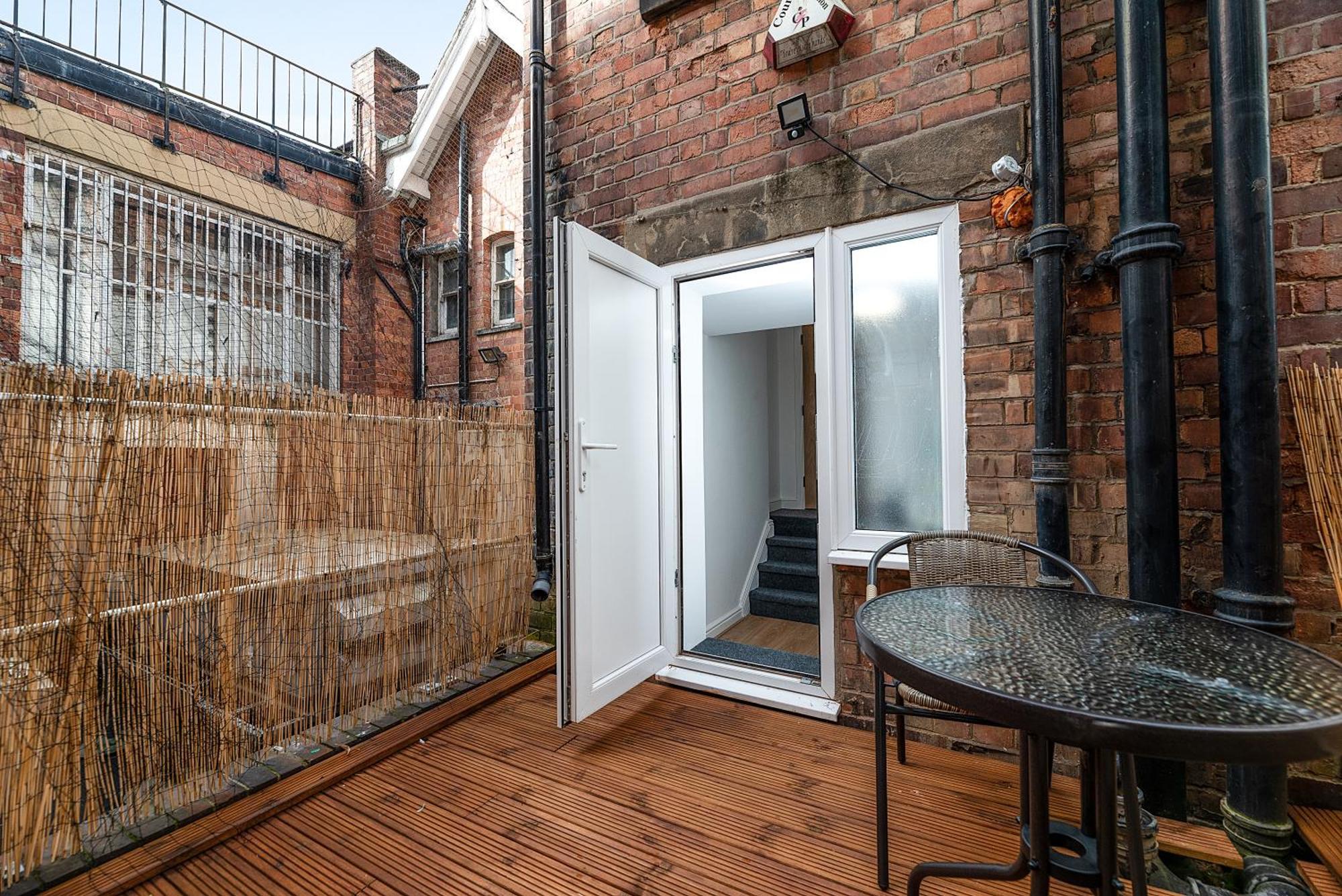 Deluxe 2 Bedroom Apartment In City Centre Nottingham Exteriér fotografie